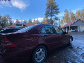 Mercedes-Benz C