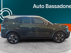 Citroen e-C3 Aircross