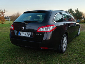 Peugeot 508