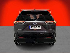 Toyota RAV4 Plug-In