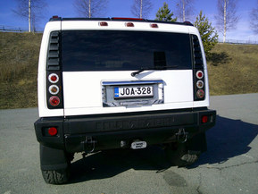 Hummer H2