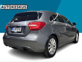Mercedes-Benz A
