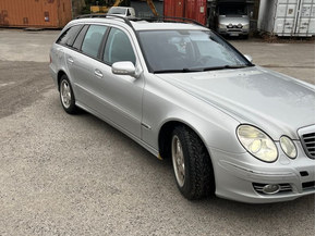 Mercedes-Benz E