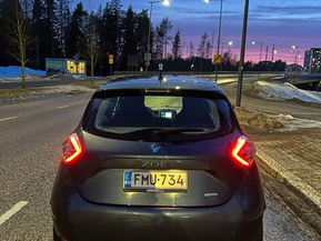 Renault Zoe