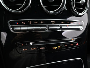 Mercedes-Benz C 43 AMG