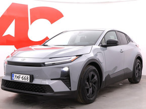Toyota C-HR+
