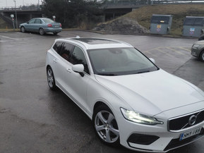 Volvo V60