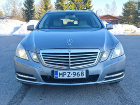 Mercedes-Benz E