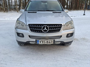 Mercedes-Benz ML