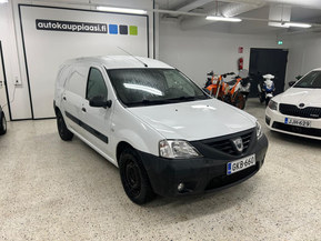 Dacia Logan Van