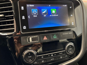 Mitsubishi Outlander PHEV