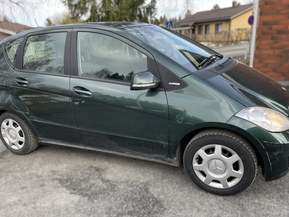 Mercedes-Benz A