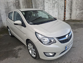 Opel Karl
