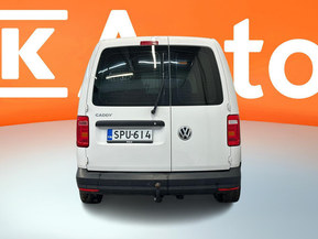 Volkswagen Caddy Maxi