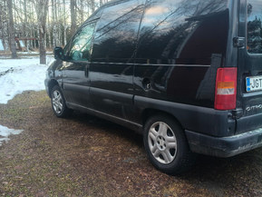 Citroen Jumpy