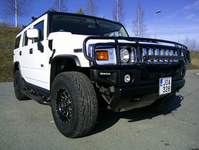 Hummer H2