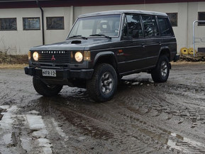 Mitsubishi Pajero