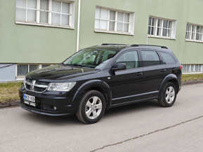 Dodge Journey