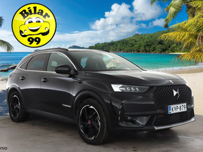 DS 7 Crossback