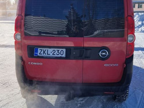 Opel Combo