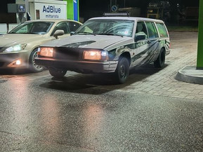 Volvo 740