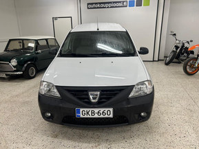 Dacia Logan Van