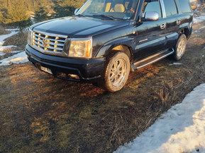 Cadillac Escalade