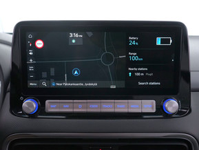 Hyundai Kona Electric