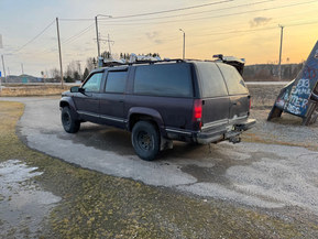 Chevrolet Suburban