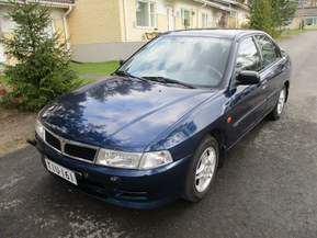 Mitsubishi Lancer