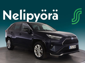 Toyota RAV4 Plug-In