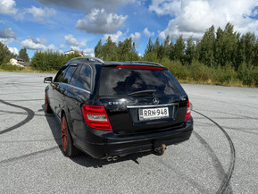 Mercedes-Benz C