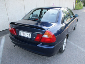 Mitsubishi Lancer