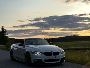 BMW 420