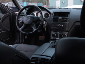 Mercedes-Benz C