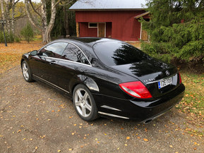 Mercedes-Benz CL 500