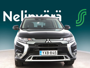 Mitsubishi Outlander PHEV