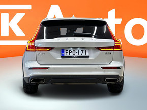 Volvo V60 Cross Country