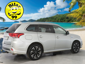 Mitsubishi Outlander PHEV