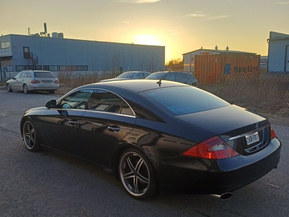 Mercedes-Benz CLS