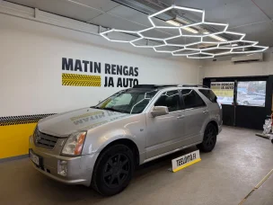 Cadillac SRX