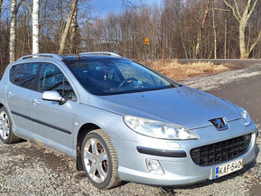Peugeot 407