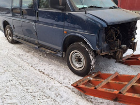 Chevrolet Express 2500