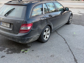 Mercedes-Benz C