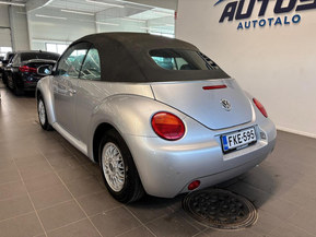 Volkswagen New Beetle