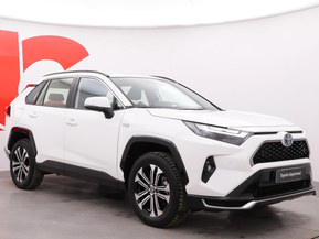 Toyota RAV4 Plug-In