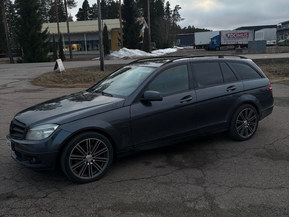 Mercedes-Benz C
