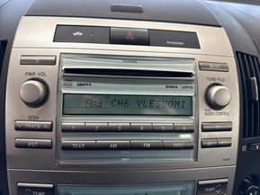 Toyota Corolla Verso