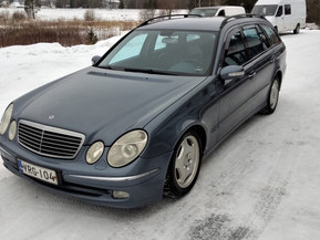 Mercedes-Benz E 220