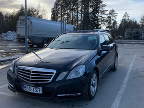 Mercedes-Benz E